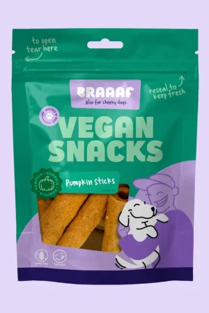 Betaalbaar Braaaf pompoen sticks